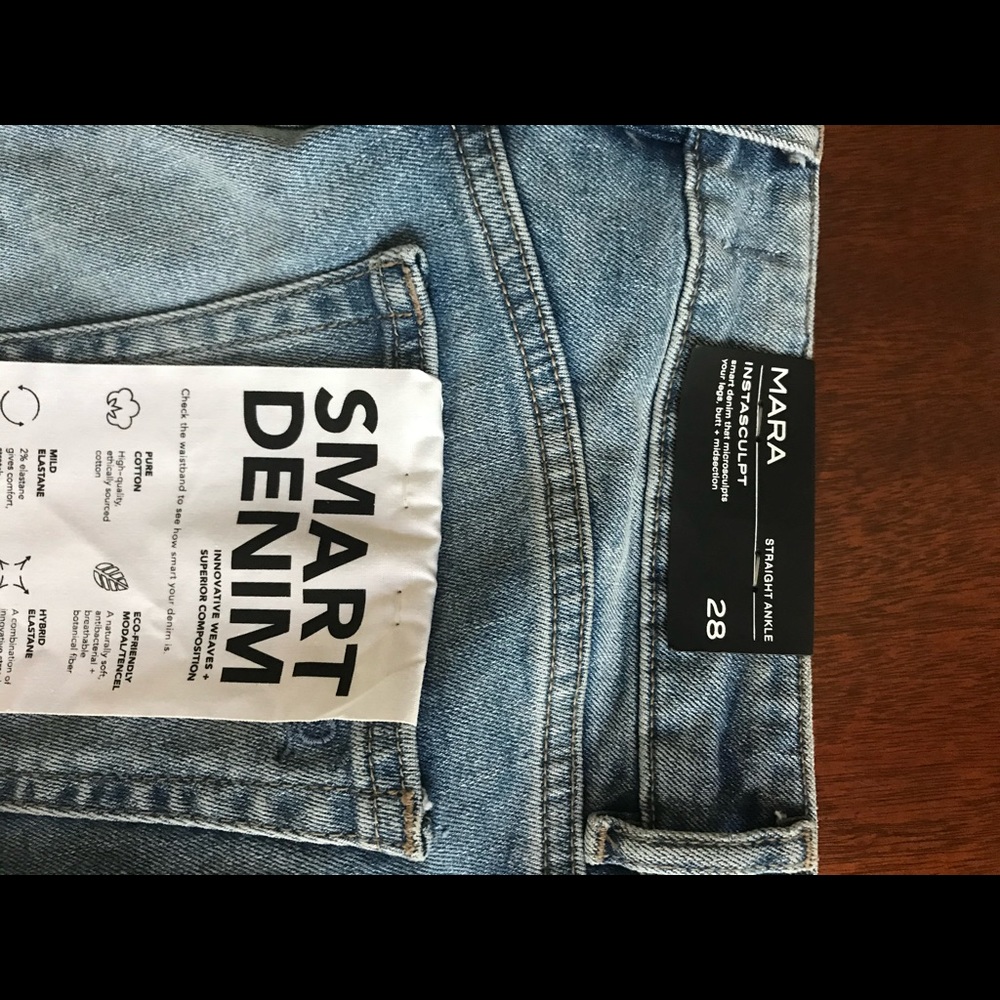 DL 1961 jeans. New with tags